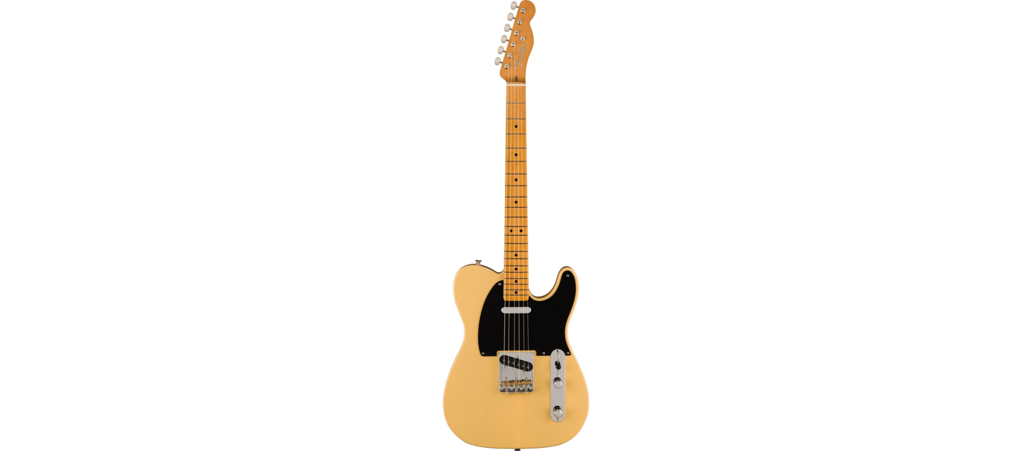 Fender Vintera Ii S Nocaster Mn Blackguard Blonde Nieuw Dijkmanmuziek