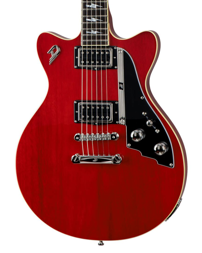 Duesenberg Bonneville CR Cherry Red