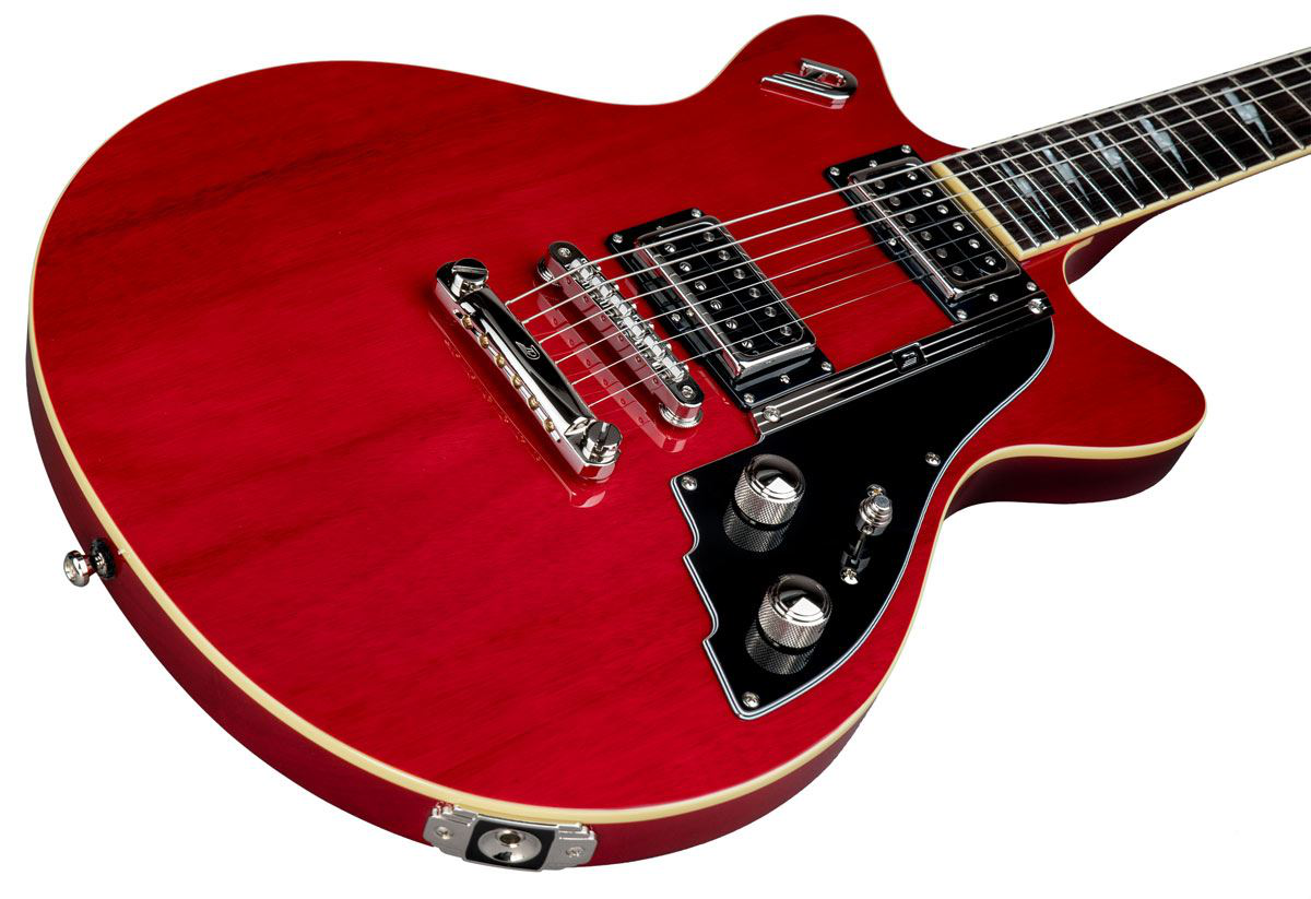 Duesenberg Bonneville CR Cherry Red