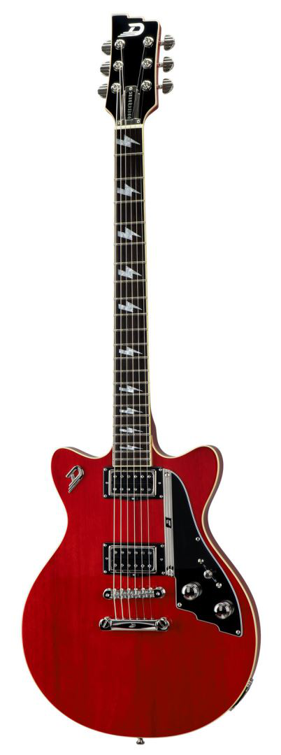 Duesenberg Bonneville CR Cherry Red