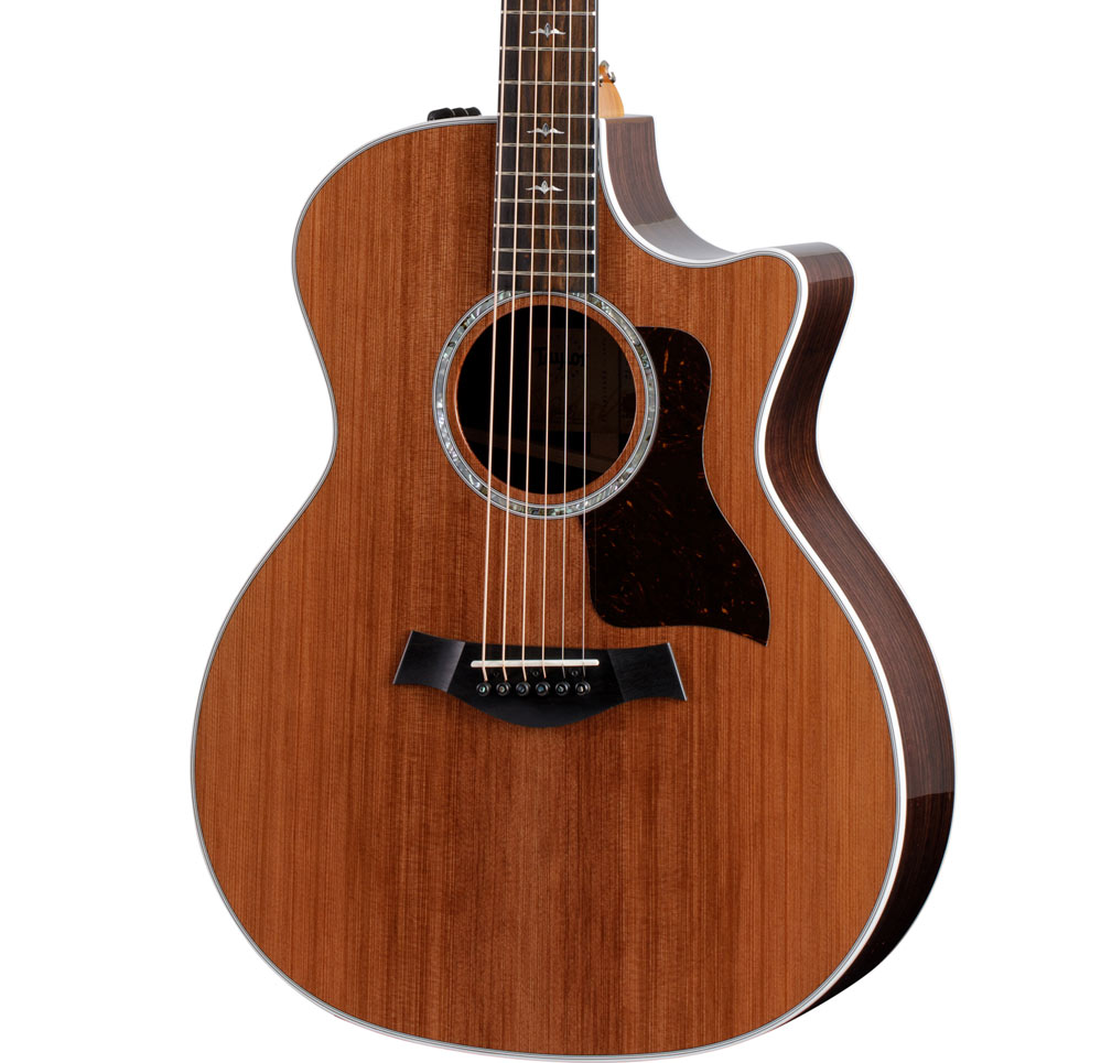 Taylor 414ce LTD Rosewood Redwood