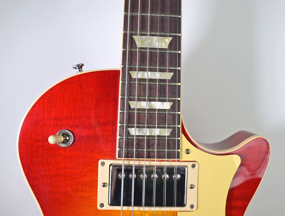 Heritage Guitar H-150 Vintage Cherry Burst