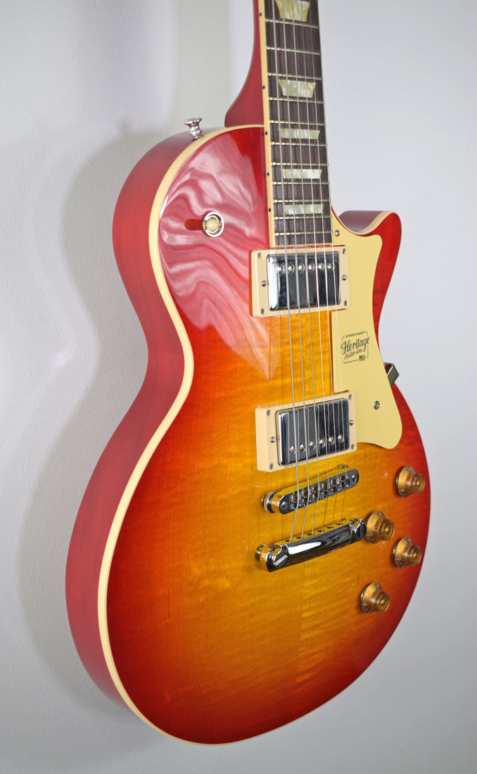 Heritage Guitar H-150 Vintage Cherry Burst