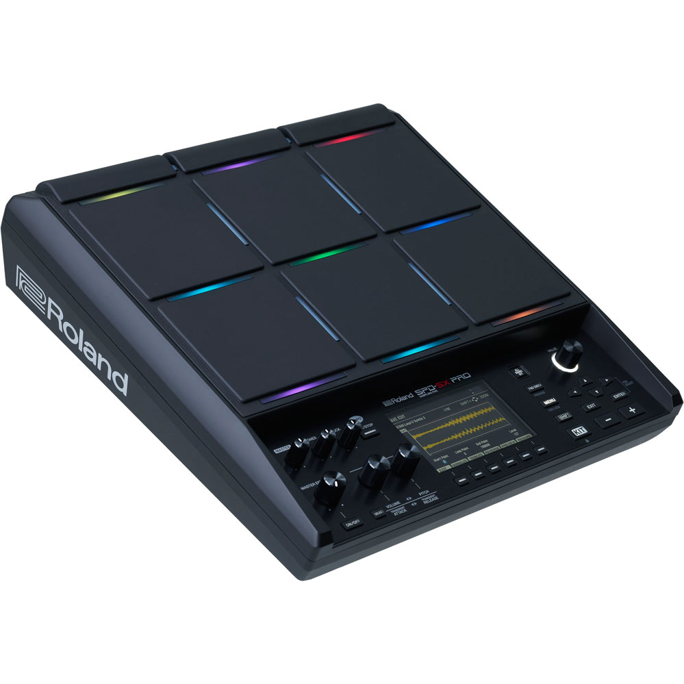 Roland SPD-SX PRO sampling pad