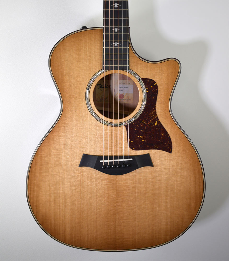 Taylor 514ce Urban Ironbark