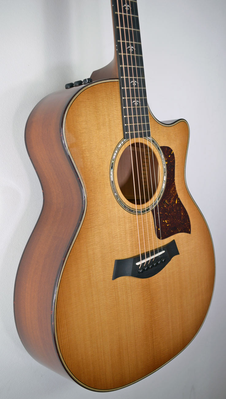 Taylor 514ce Urban Ironbark