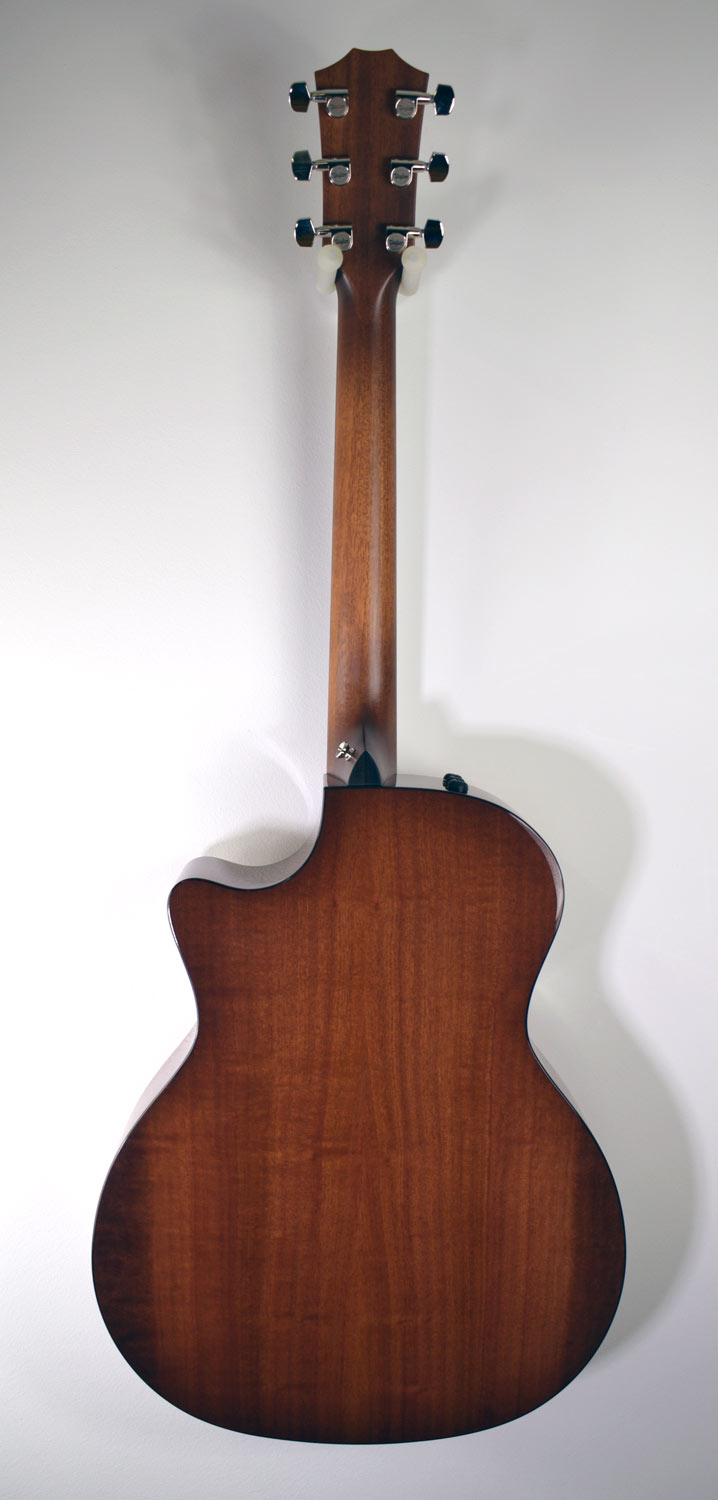 Taylor 514ce Urban Ironbark