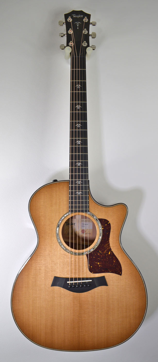 Taylor 514ce Urban Ironbark