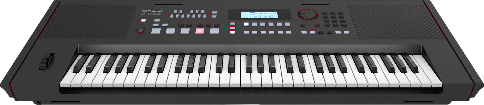 Roland E-X50 Entertainment Keyboard