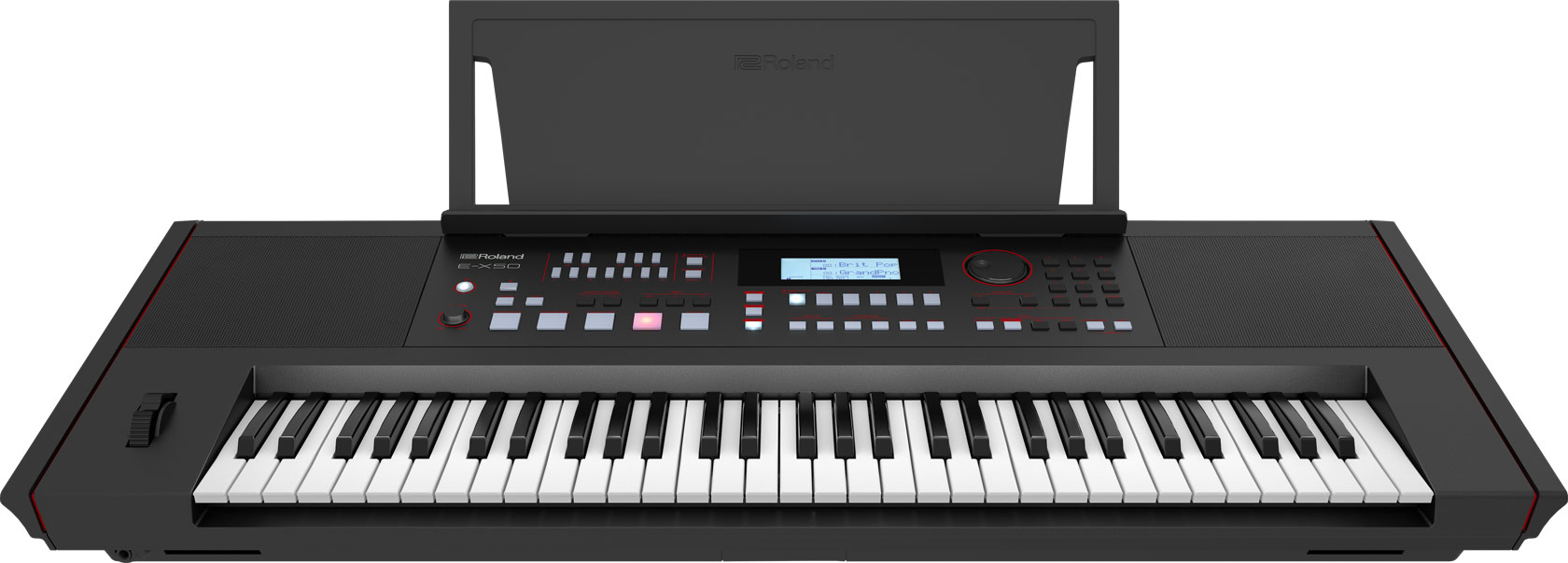 Roland E-X50 Entertainment Keyboard