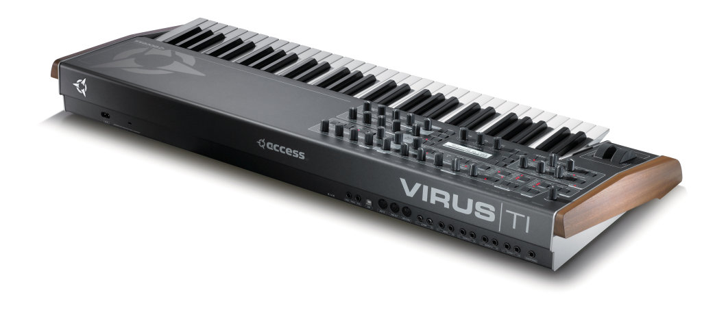 Access Virus TI2 Keyboard