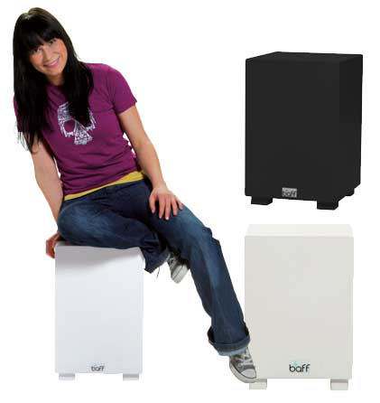 Cajon Baff