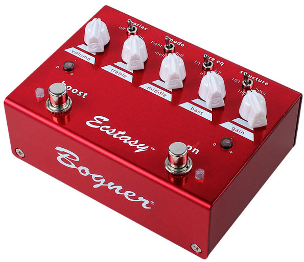 Bogner Ecstacy Red