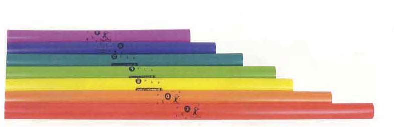 Boomwhacker BW7set