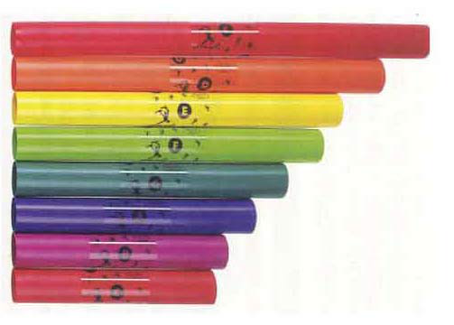 Boomwhacker BW8set