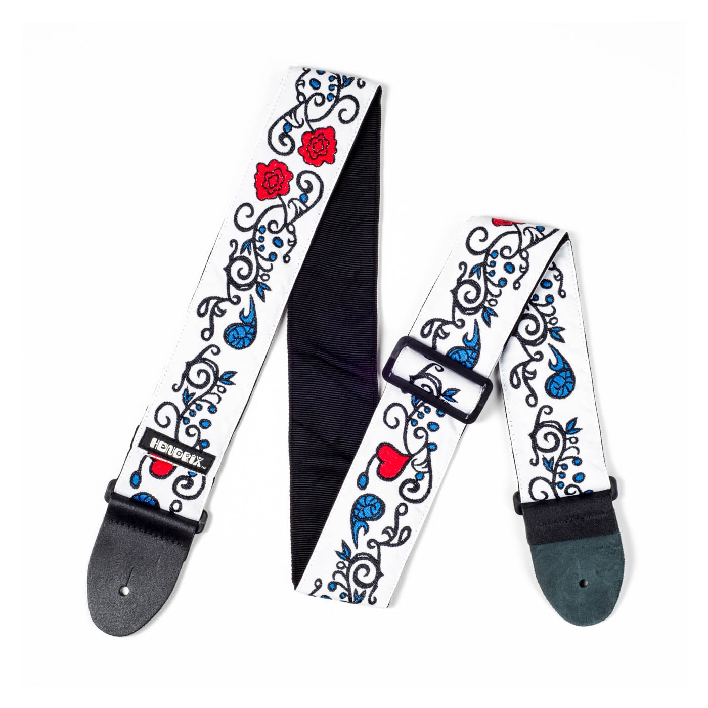 Dunlop JH02 Jimi Hen­drix Strap Mon­terey