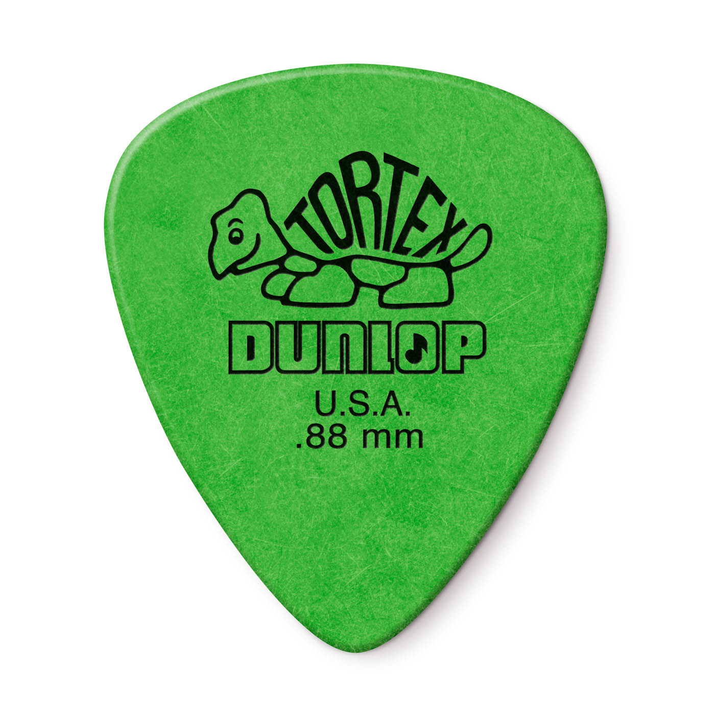 Plectrum Tortex 0.88mm 10 stuks