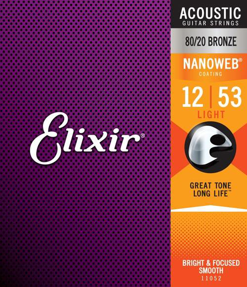 Elixir Nanoweb Light CEL 12053