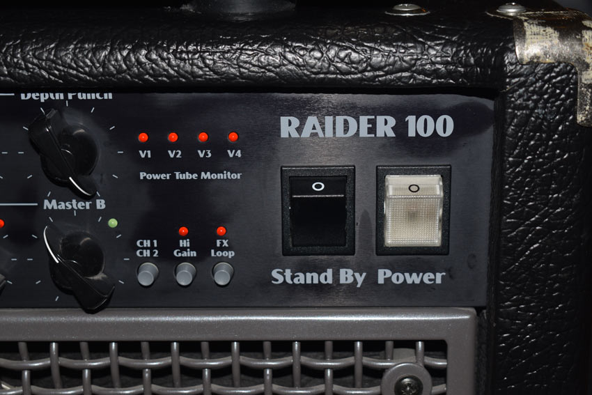 Engl E344 Raider 100 combo