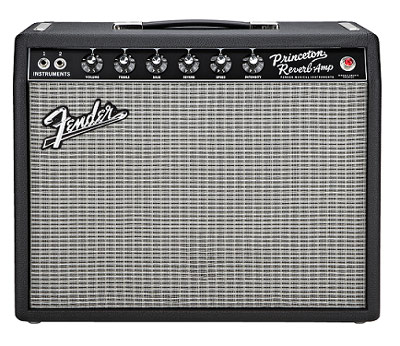 Fender 65 Princeton Reverb