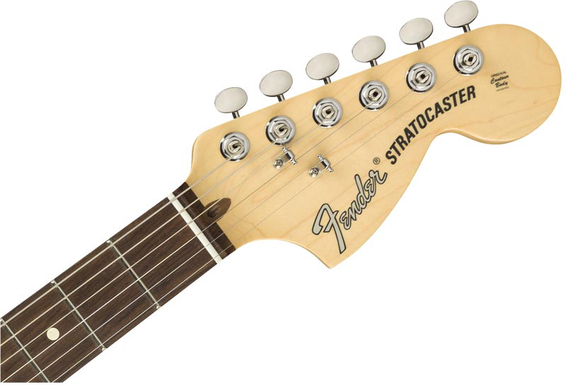 Fender American Performer Stratocaster RW Honey Burst