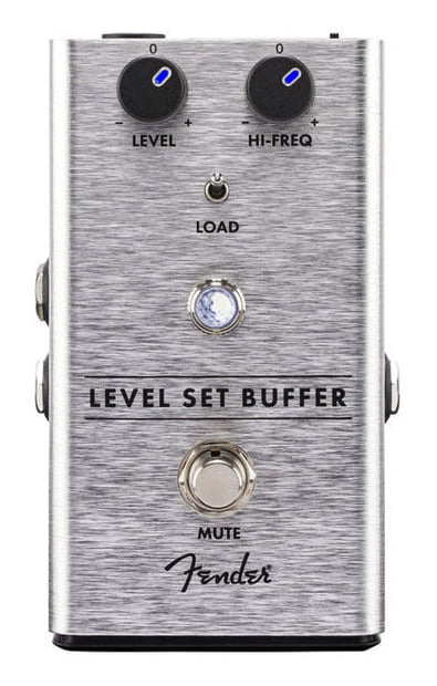 Fender Level Set Buffer pedal