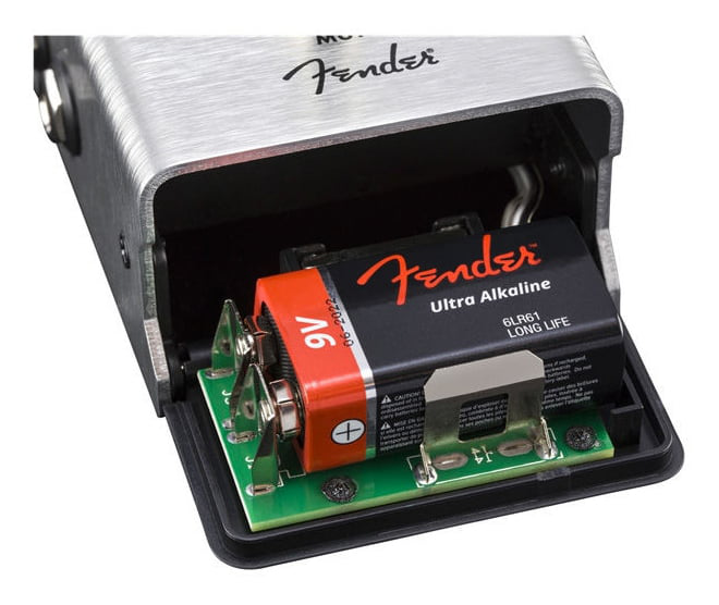 Fender Level Set Buffer pedal