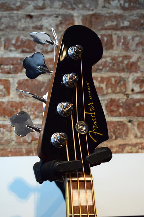 Fender Kingman Bass V2 JTB