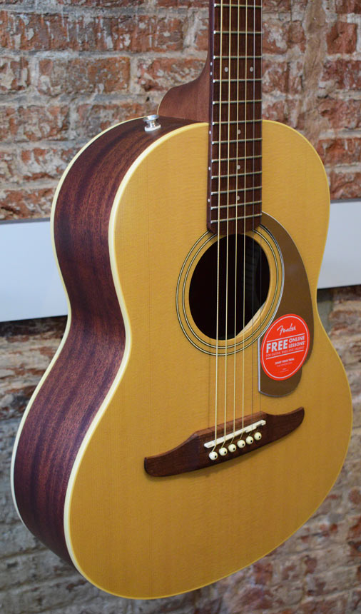 Fender Sonoran Mini Natural