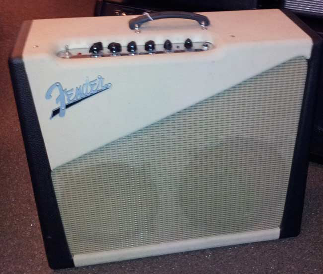 Fender Two Tone Amp