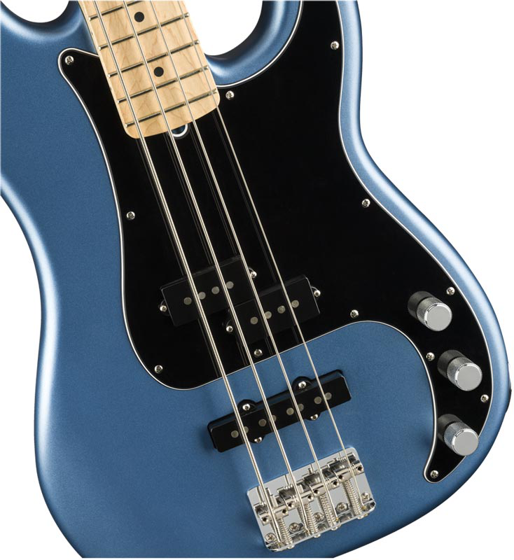 Fender American Performer Precision Bass Satin LPB