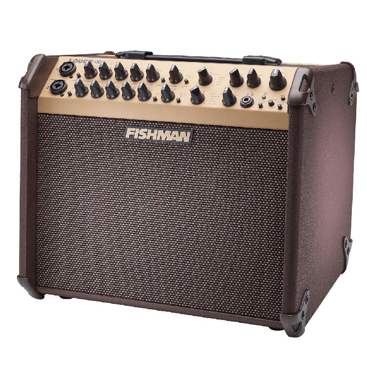 Fishman Loudbox Artist met Bluetooth