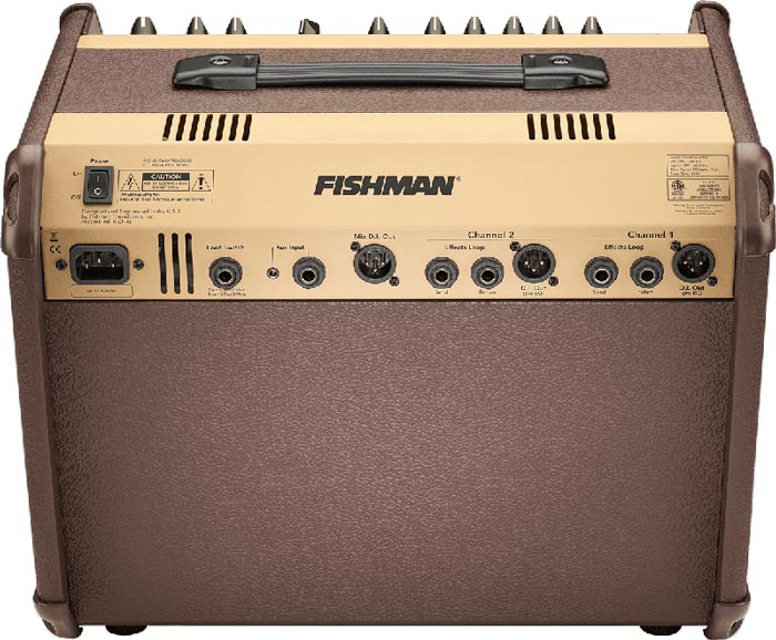 Fishman Loudbox Artist met Bluetooth