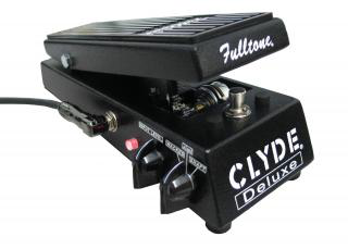 Fulltone Clyde Deluxe Wah