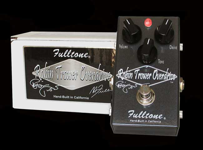 Fulltone Robin Trower