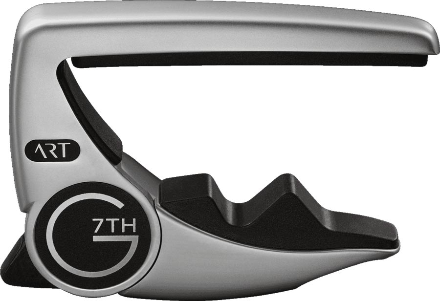 G7th Capo performance 3 steelstring