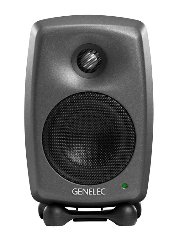 Genelec 8010A studio monitor