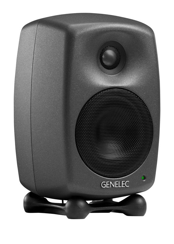 Genelec 8010A studio monitor