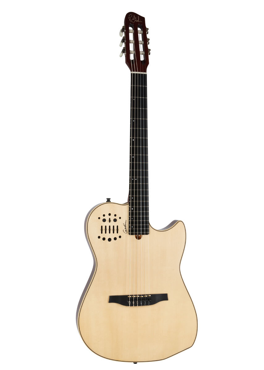 Godin Multiac Nylon Natural HG