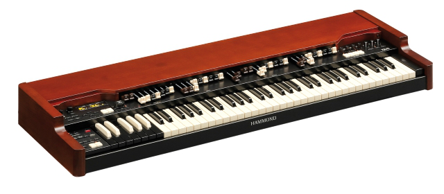 Hammond XK5 Portable virtueel Toonwiel orgel