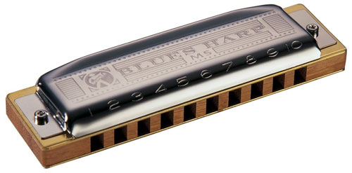 Hohner Blues Harp C