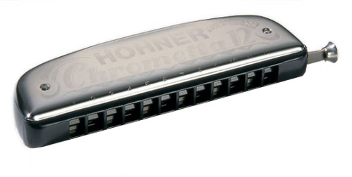 Hohner Chrometta 12