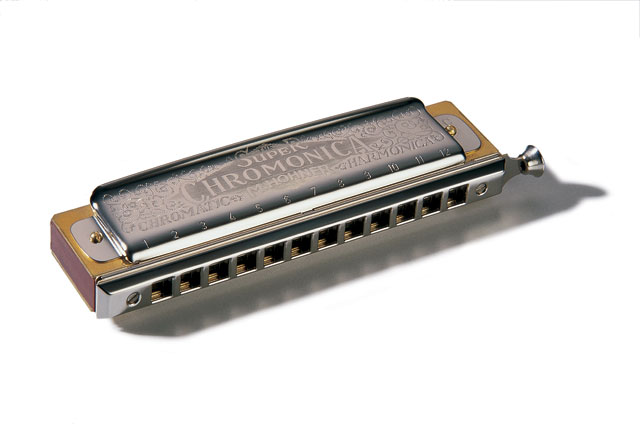 Hohner Chromonica 270 48