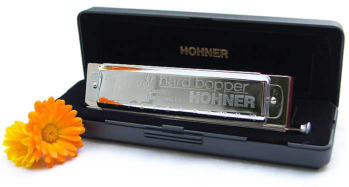 Hohner Toots Hard Bopper