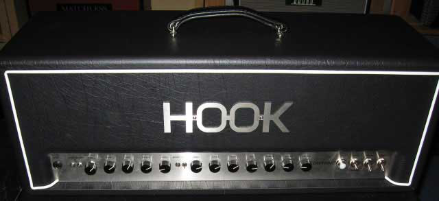 Hook Captain 34 Head