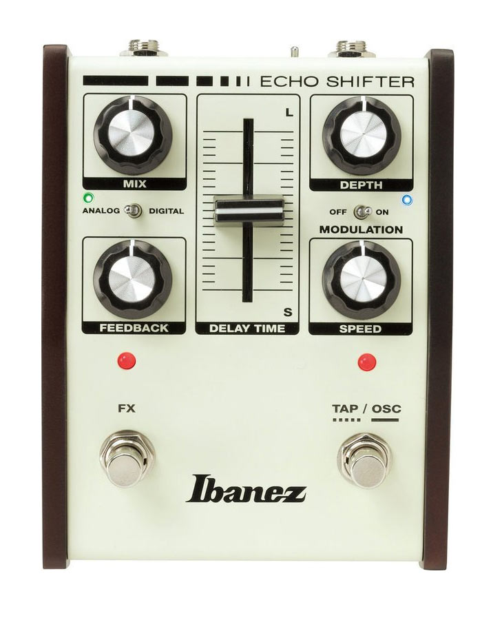 Ibanez ES3 Echo Shifter