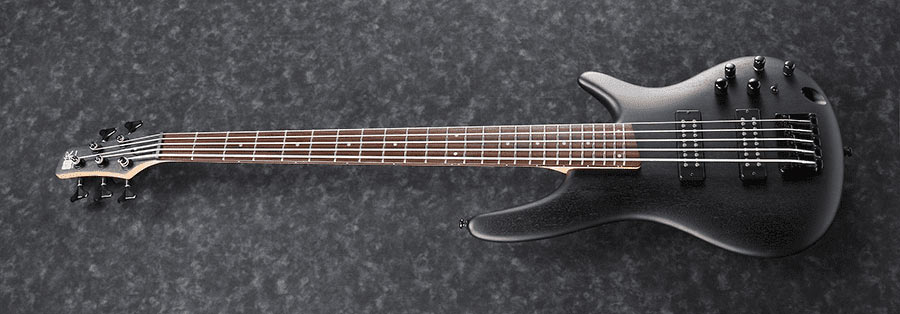 Ibanez SR305E BWK