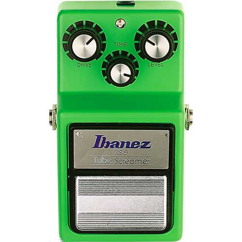 Ibanez TS9 Tube Screamer