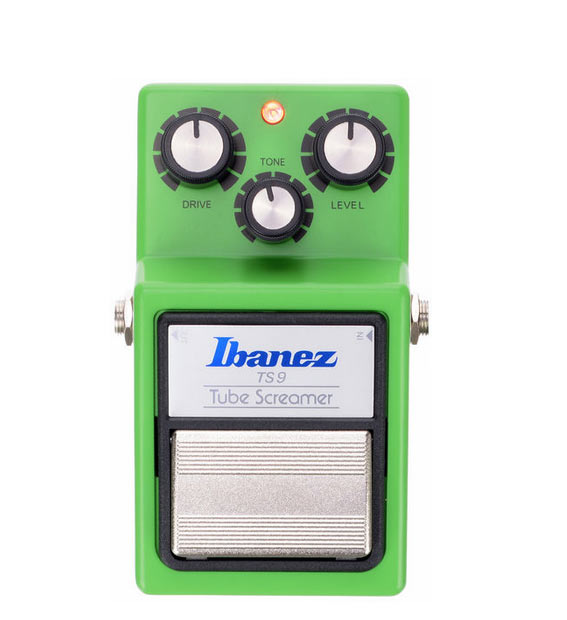 Ibanez TS9 Tube Screamer