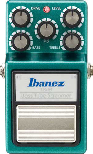 Ibanez TS9B Tube Screamer